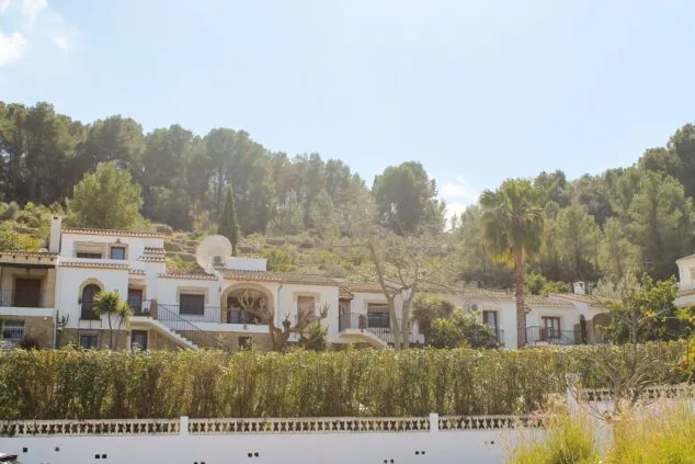 Imagen: Urbanización España la Vieja de Benidoleig