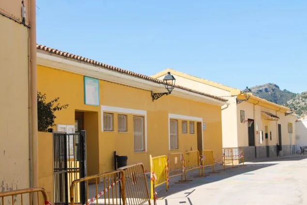 Imagen: El consultorio médico de Sanet i Negrals