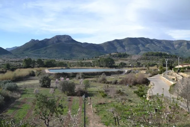 Imagen: Mirador del Ravalet, Alcalalí
