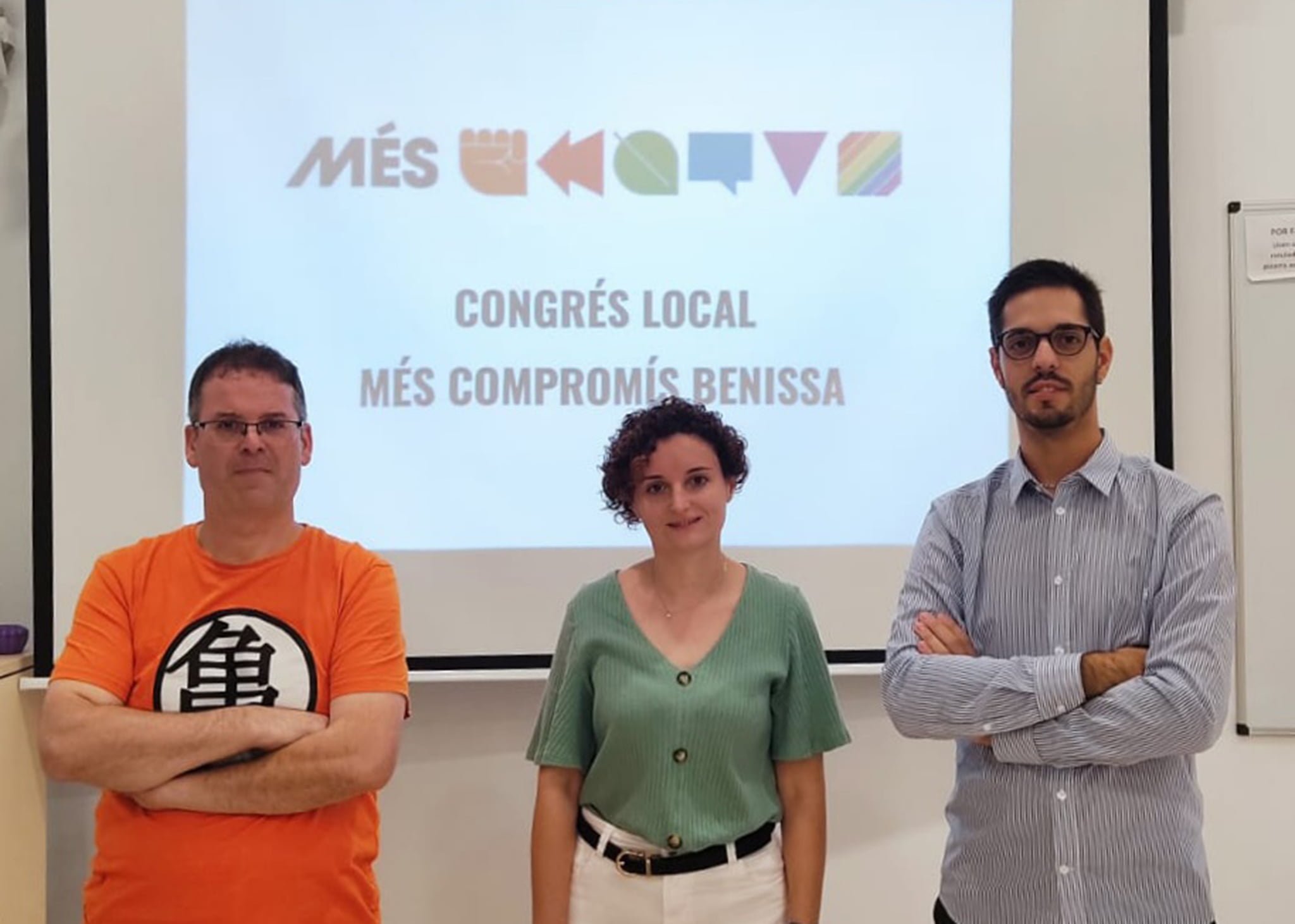 M S Comprom S Benissa Renouvelle Son Ex Cutif Local