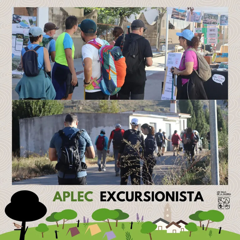 Aplec Excursionista A La Vall D Ebo MACMA LaMarinaAlta