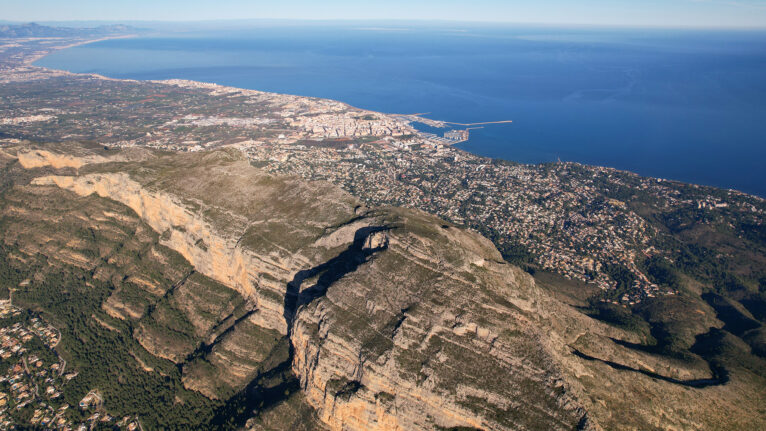 The Five Natural Parks And Protected Spaces Of The Marina Alta What