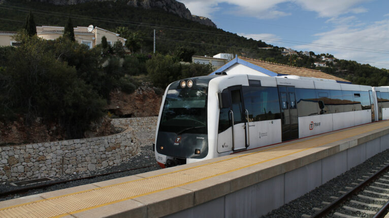 El TRAM d Alacant será gratuito por un día