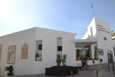Centre Cívic i de la Tercera Edat Mare de Déu de Les Neus de Calp