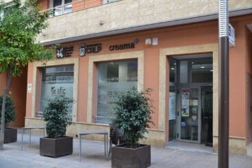 Agencia de Desarrollo Local (AFIC – CREAMA) de Calp