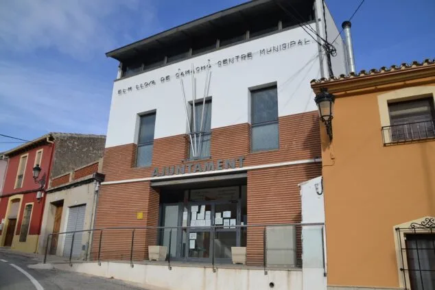 ayuntamiento llosa camatxo