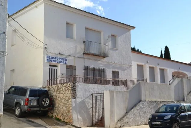 biblioteca atzubia