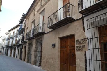 biblioteca benissa