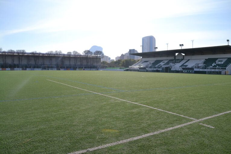 Campo de fútbol de Calp