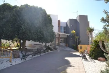 centro social biblioteca senija