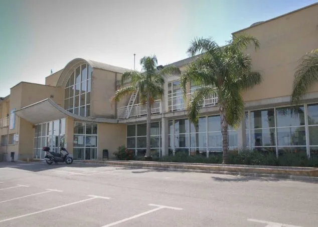 centroe de salud en pego