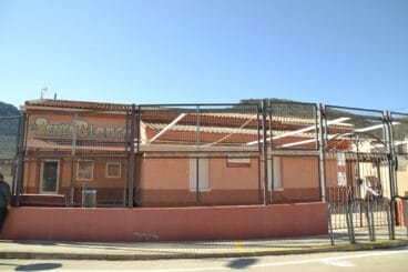 Colegio La Penya Blanca