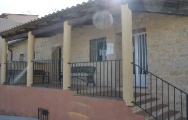 Consultorio médico (Benimaurell)