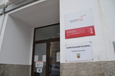 consultorio medico campell vall de laguar