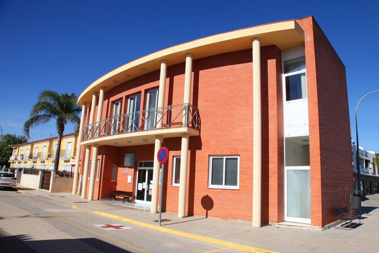 Consultorio médico Els Poblets