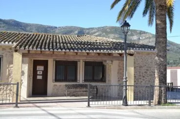consultorio medico parcent