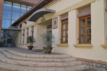 Dependencias del Ayuntamiento de Xaló