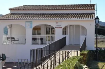 exterior consultorio medico lliber