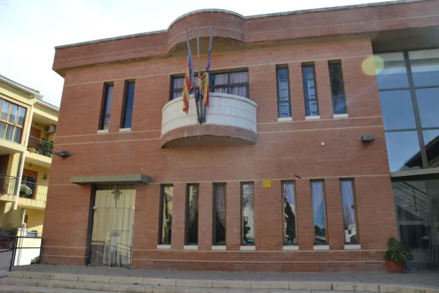 fachada ayuntamiento xalo