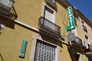 farmacia garrido pego