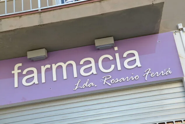 farmacia parcent