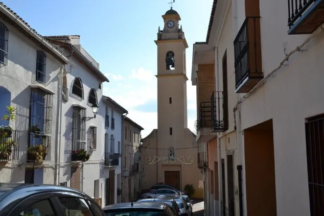 iglesia atzubia