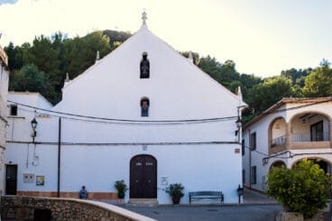 Iglesia de San Bernado Abad. MACMA.