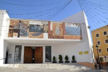 Iglesia parroquial Nuestra Señora de las Nieves de Calp