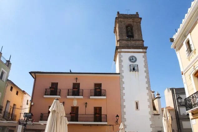 iglesia parroquial nacimiento nuestro senor orba