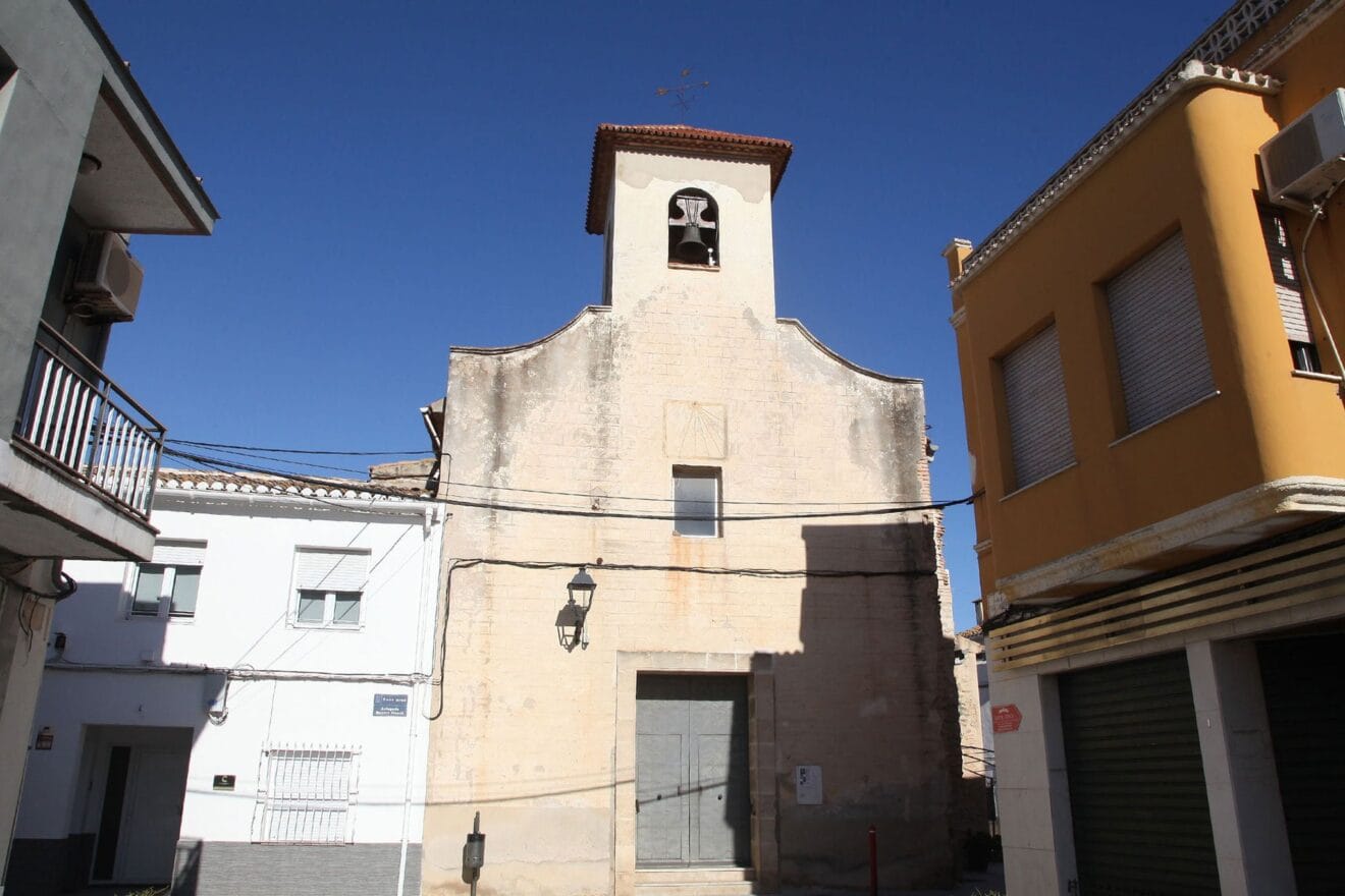 Església de Sant Josep, Els Poblets