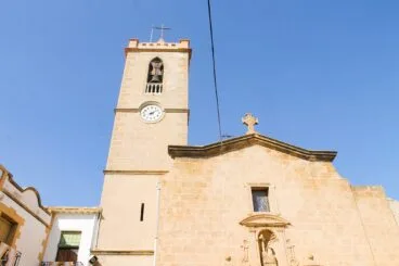 Iglesia de Santa María Magdalena