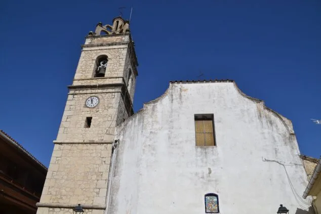 iglesia vall debo
