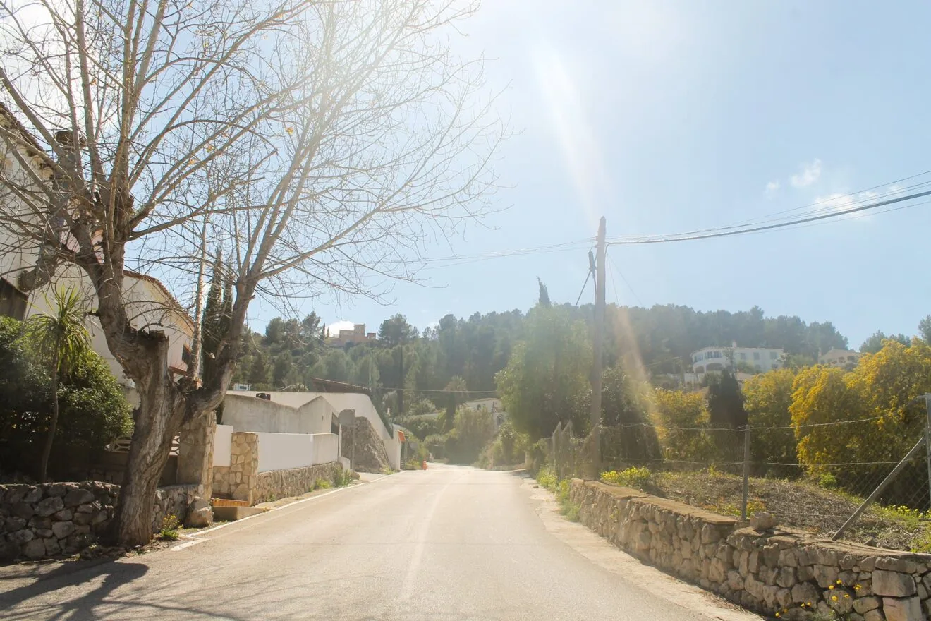 Imagen de Aldea de las Cuevas, Benidoleig