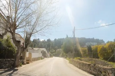imagen aldea de las cuevas benidoleig