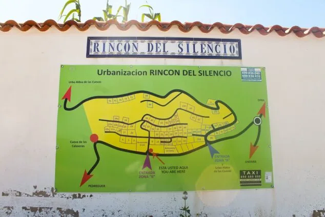 imagen urbanizacion rincon del silencio benidoleig