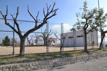 Polideportivo