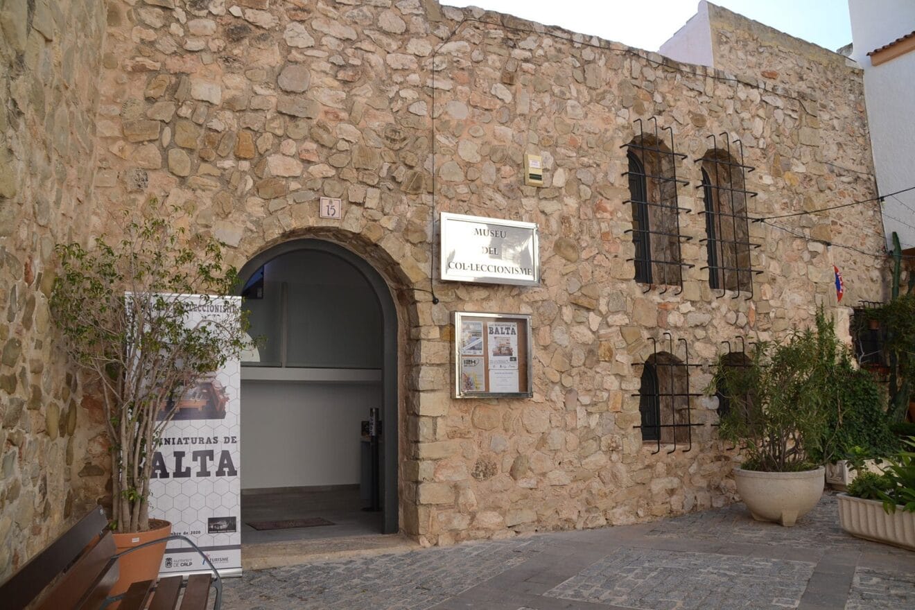 Museo del Coleccionismo de Calp