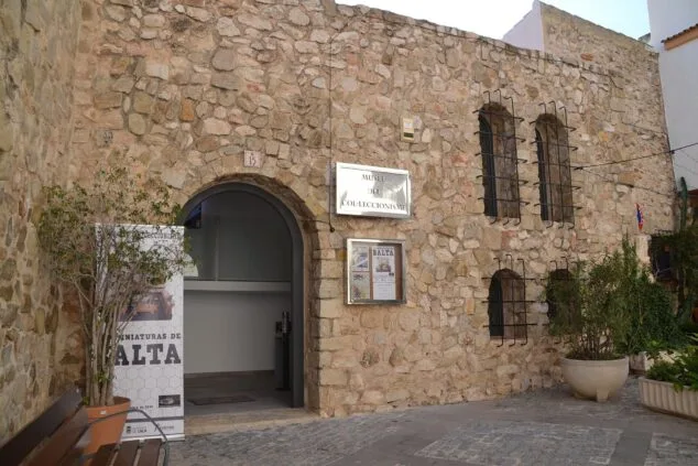 museo coleccionismo calp