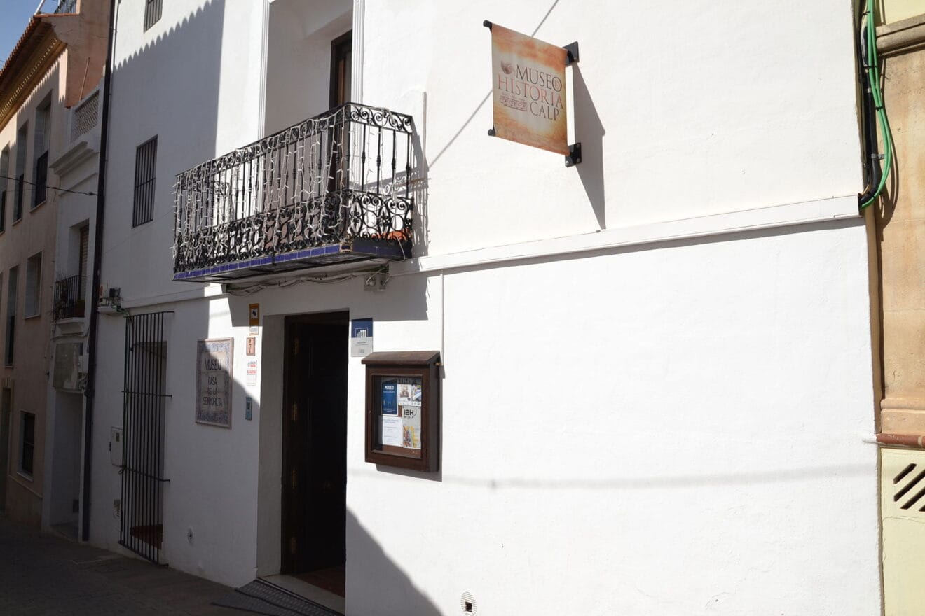Museo de Historia de Calp