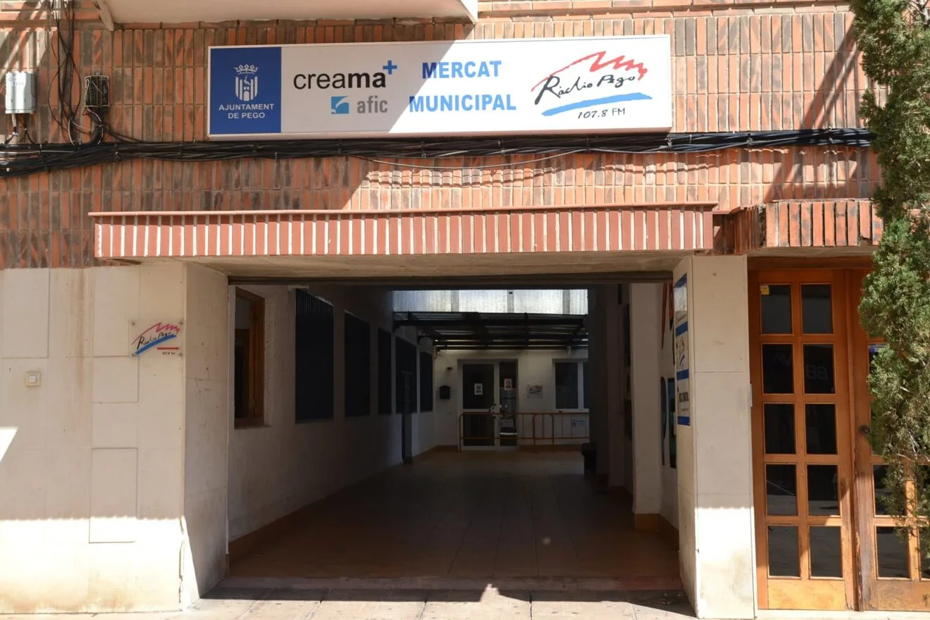Oficina de Creama en Pego