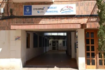 Oficina de Creama en Pego