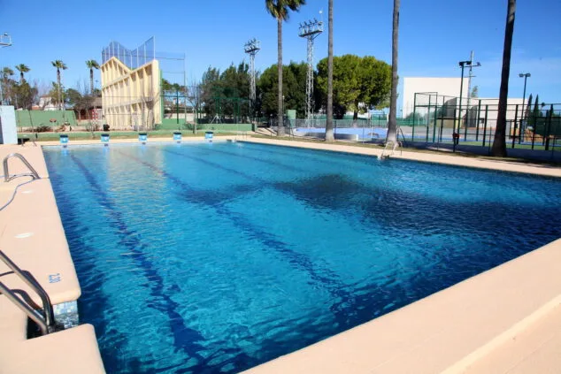 piscina municipal els poblets