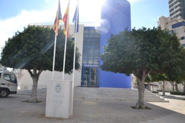 Policía Local de Calp