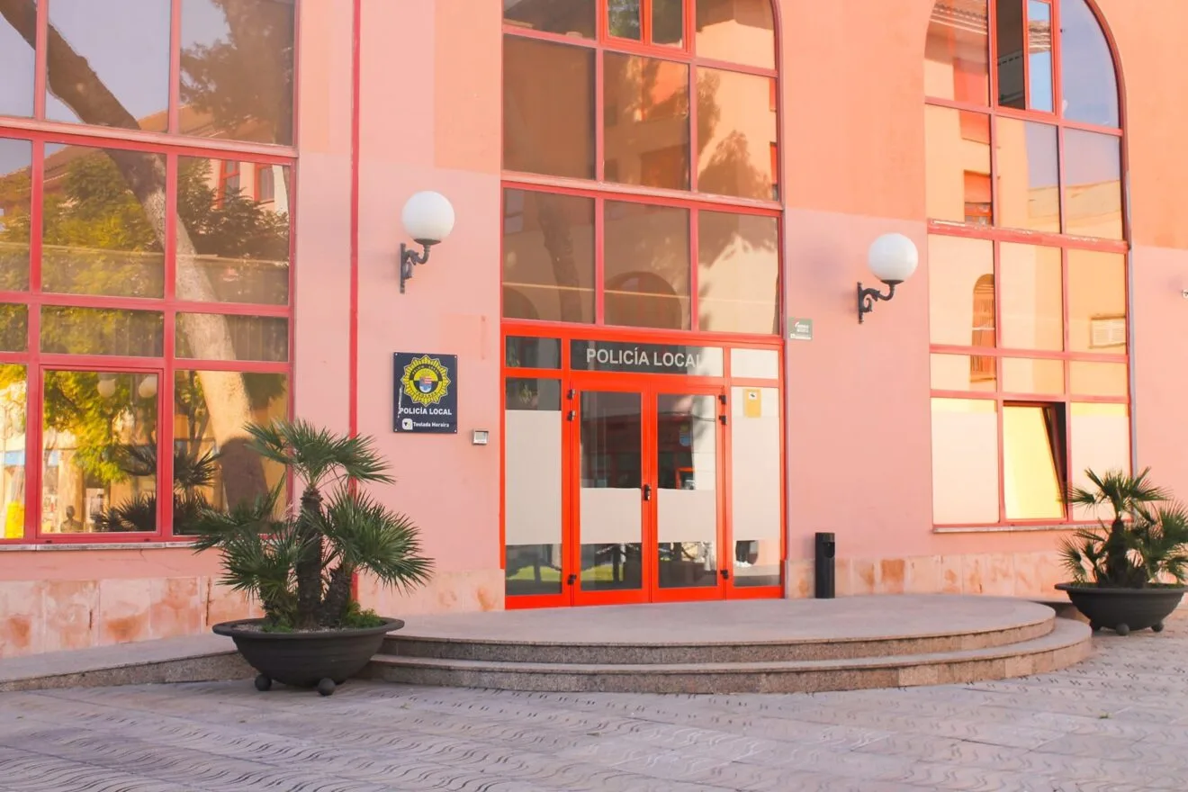 Policía Local de Teulada-Moraira