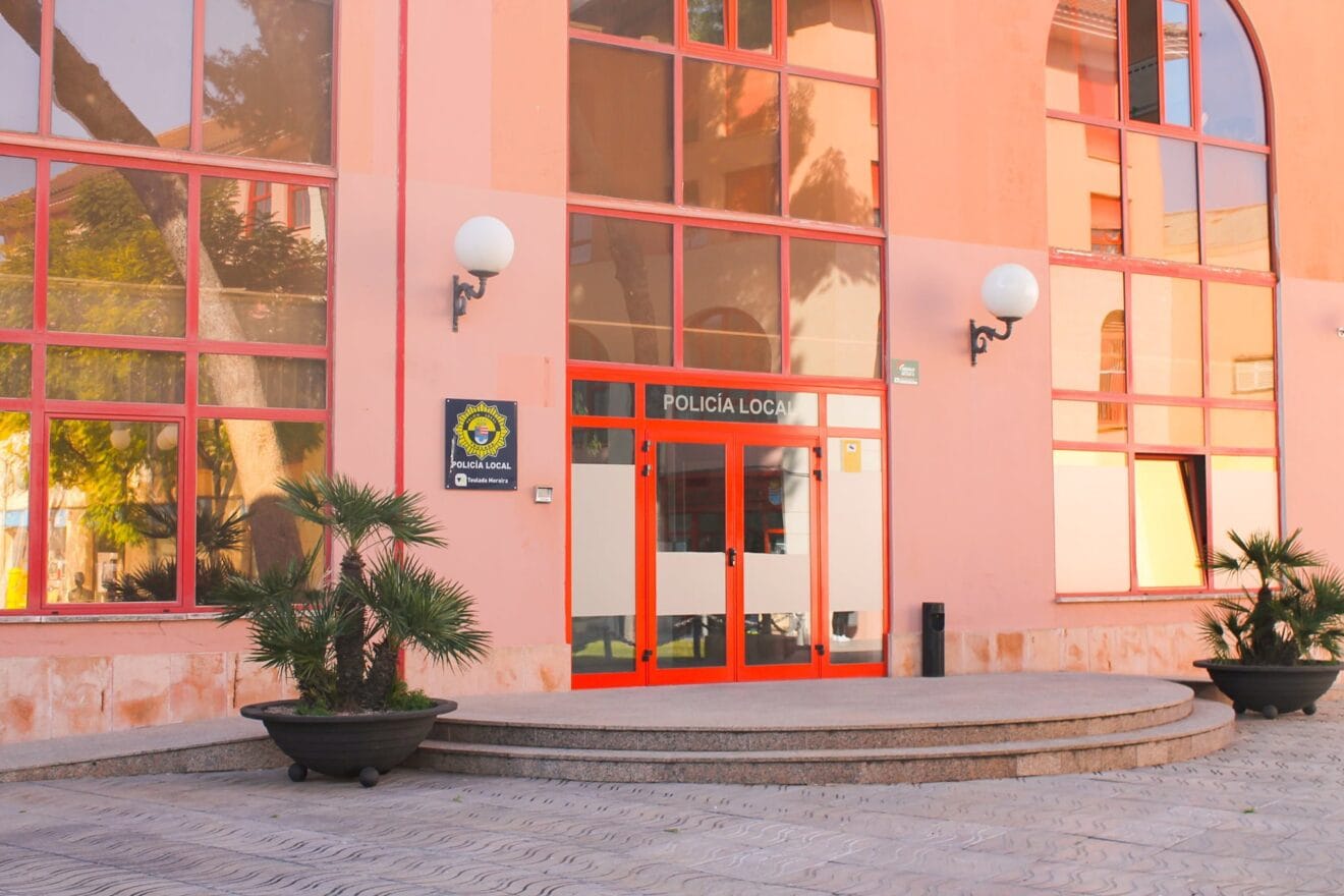 Comisaría de la Policía Local de Teulada Moraira
