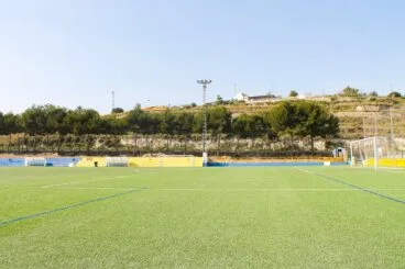 polideportivo benitatxell