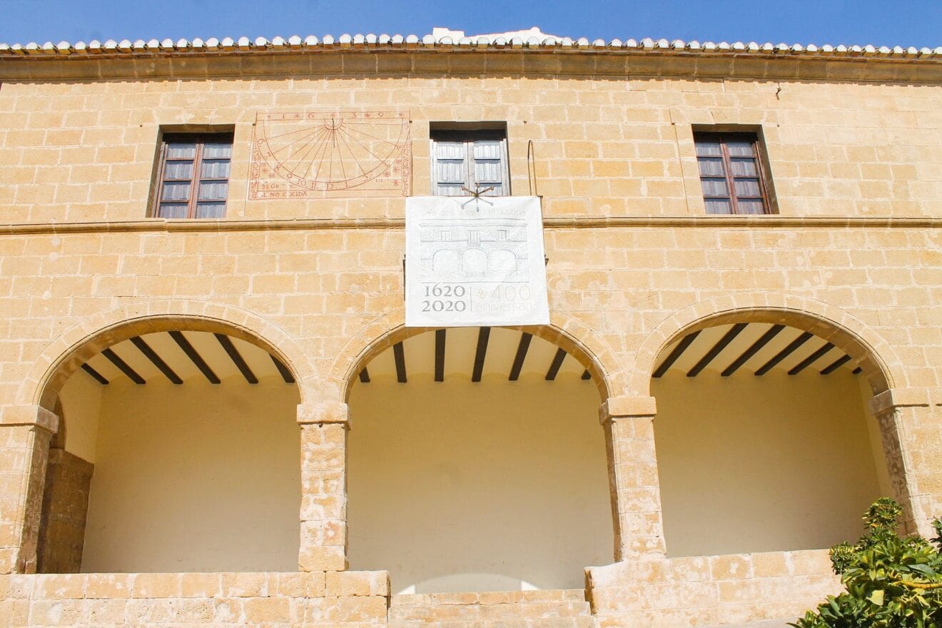 Sala de Jurats i Justícies de Teulada