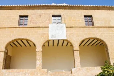 Sala de Jurats i Justícies de Teulada