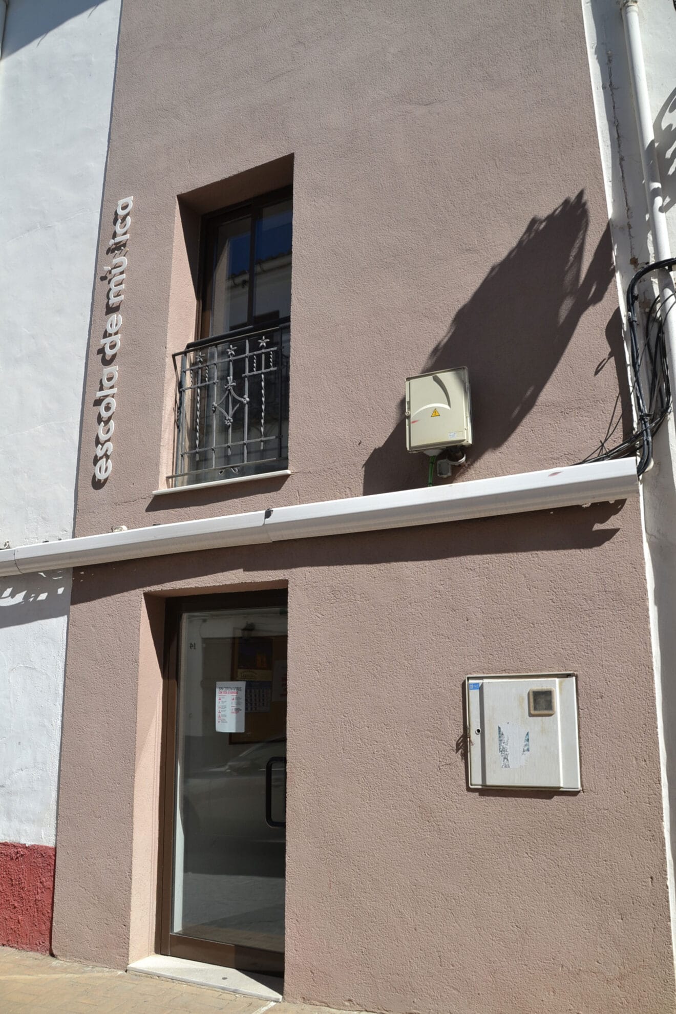 Sede de la banda de música de Castell de Castells