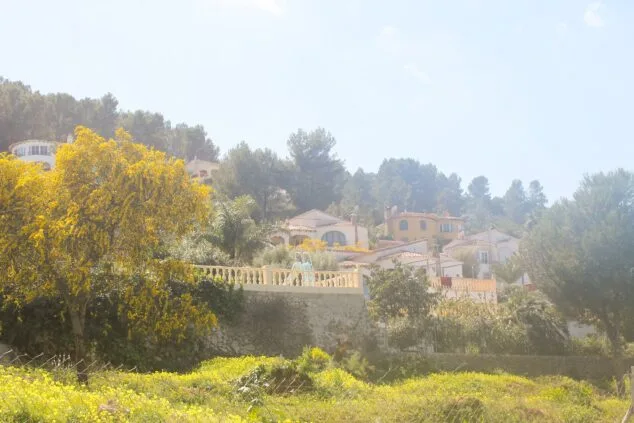 urbanizacion aldea de las cuevas benidoleig